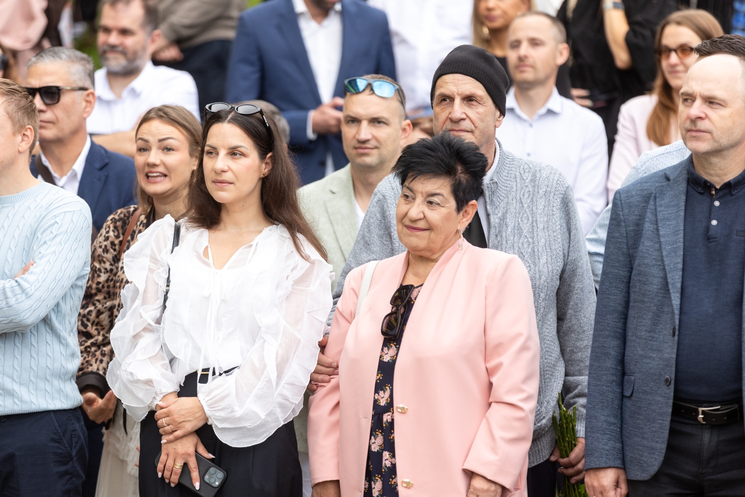 Berģu Mūzikas un mākslas pamatskolas piebūves pirmā kārtas atklāšana
