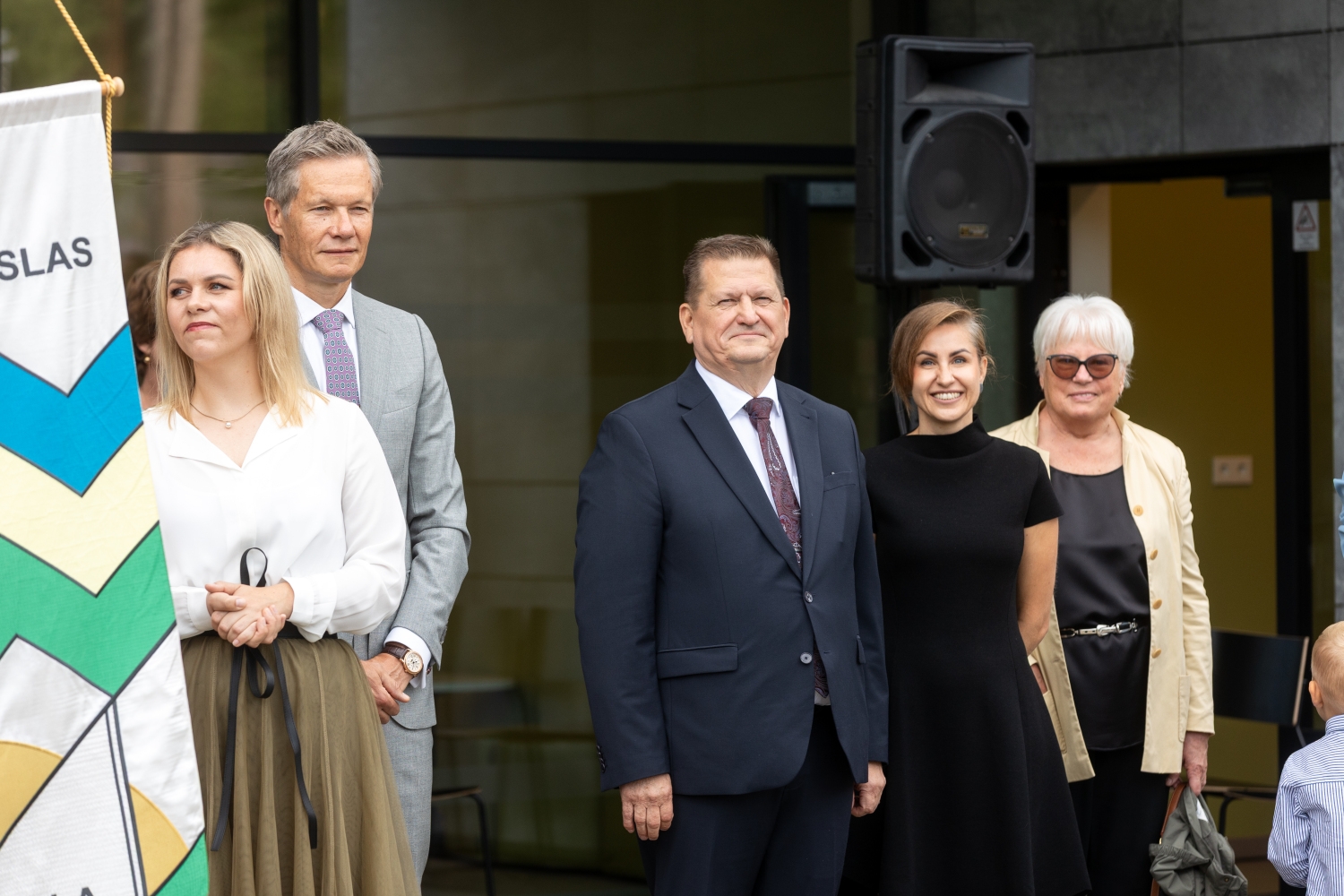 Berģu Mūzikas un mākslas pamatskolas piebūves pirmā kārtas atklāšana