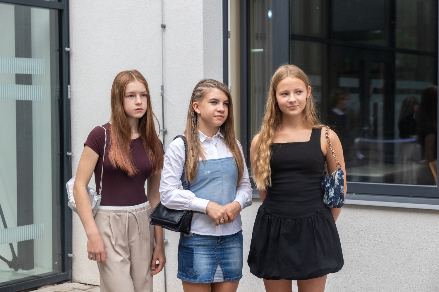 Berģu Mūzikas un mākslas pamatskolas piebūves pirmā kārtas atklāšana