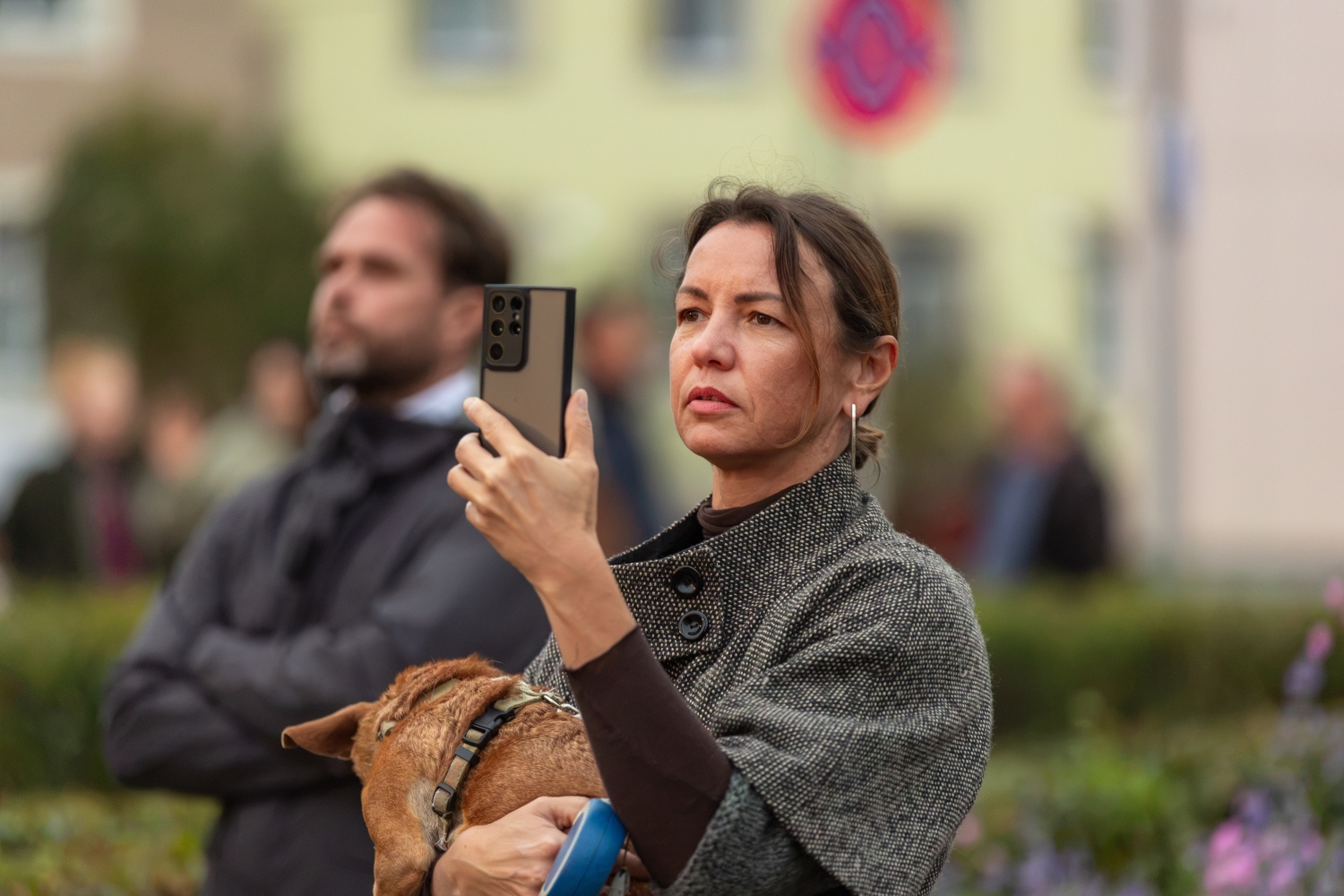Vangažu pilsētas svētki, vakara daļa
