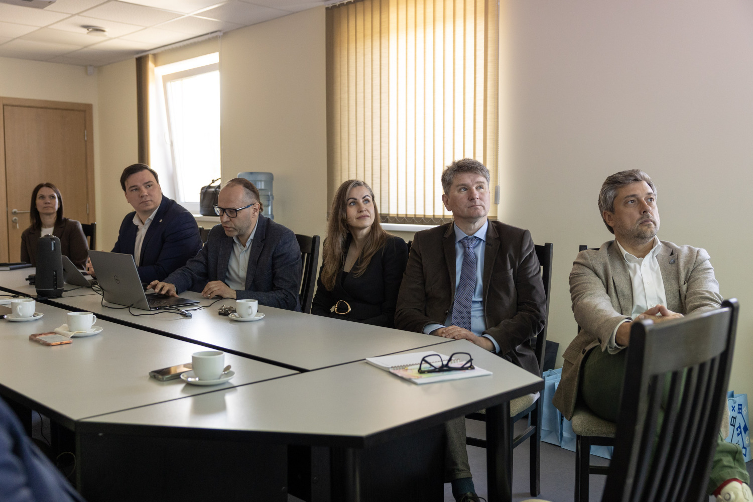 Rīgas valstspilsētas pašvaldības viesojas Ulbrokā