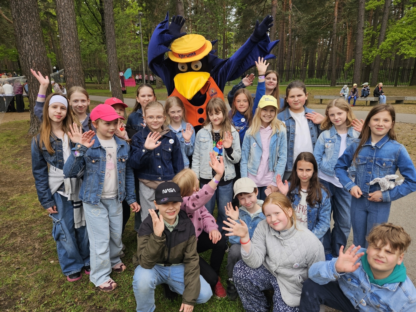 Latvijas izglītības iestāžu 2.–4. klašu koru svētki "Tauriņu balsis"