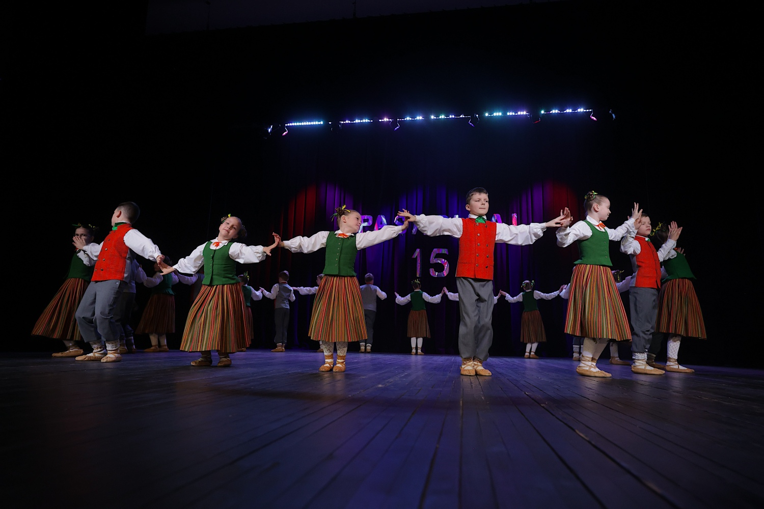 kultūras centrā "Berģi" koncerts