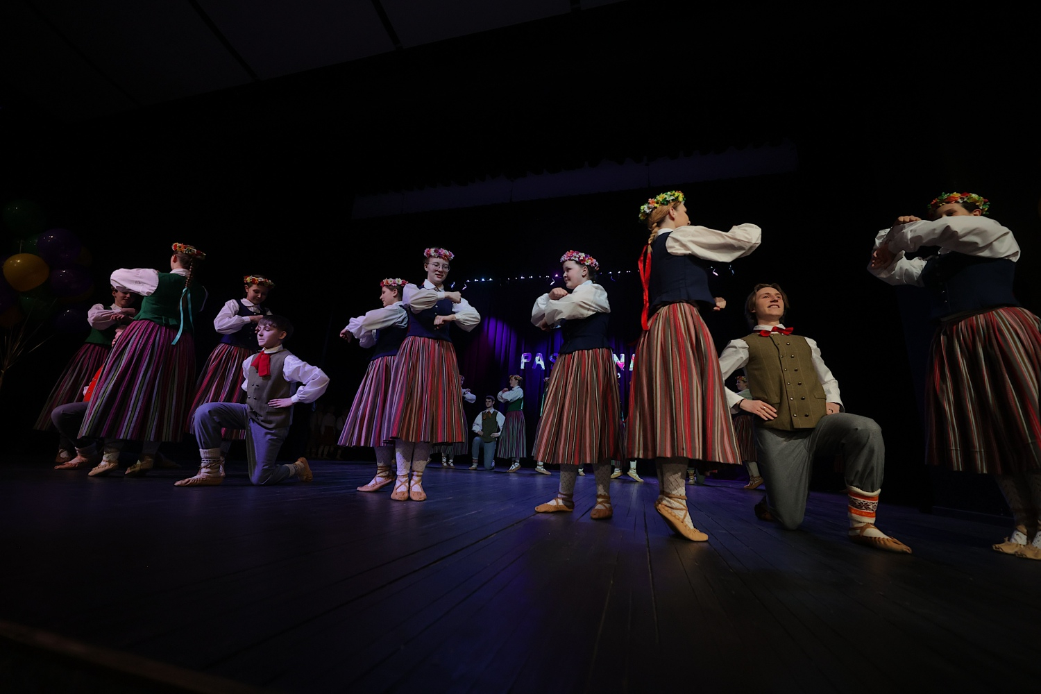 kultūras centrā "Berģi" koncerts