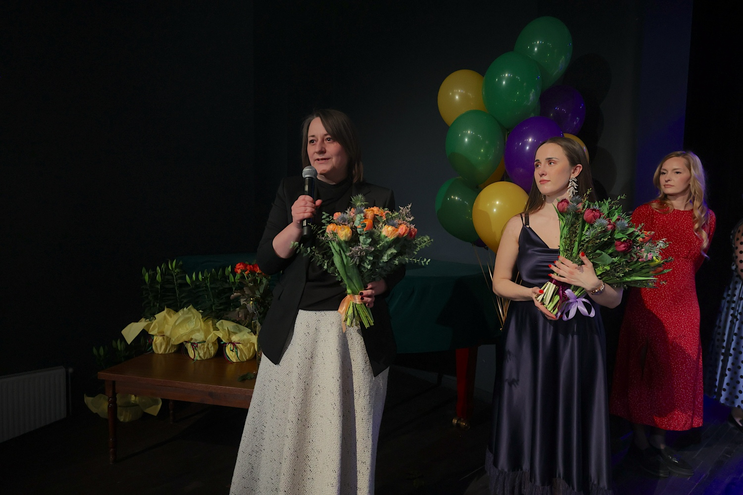 kultūras centrā "Berģi" koncerts