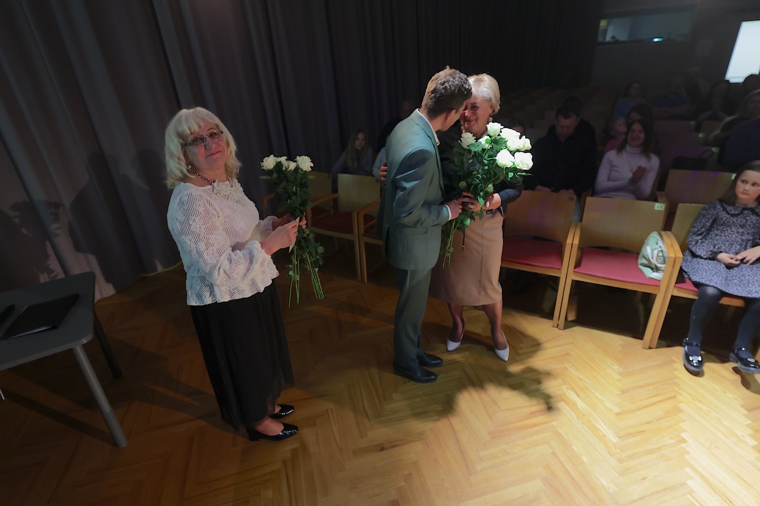 Berģu skolas koncerts