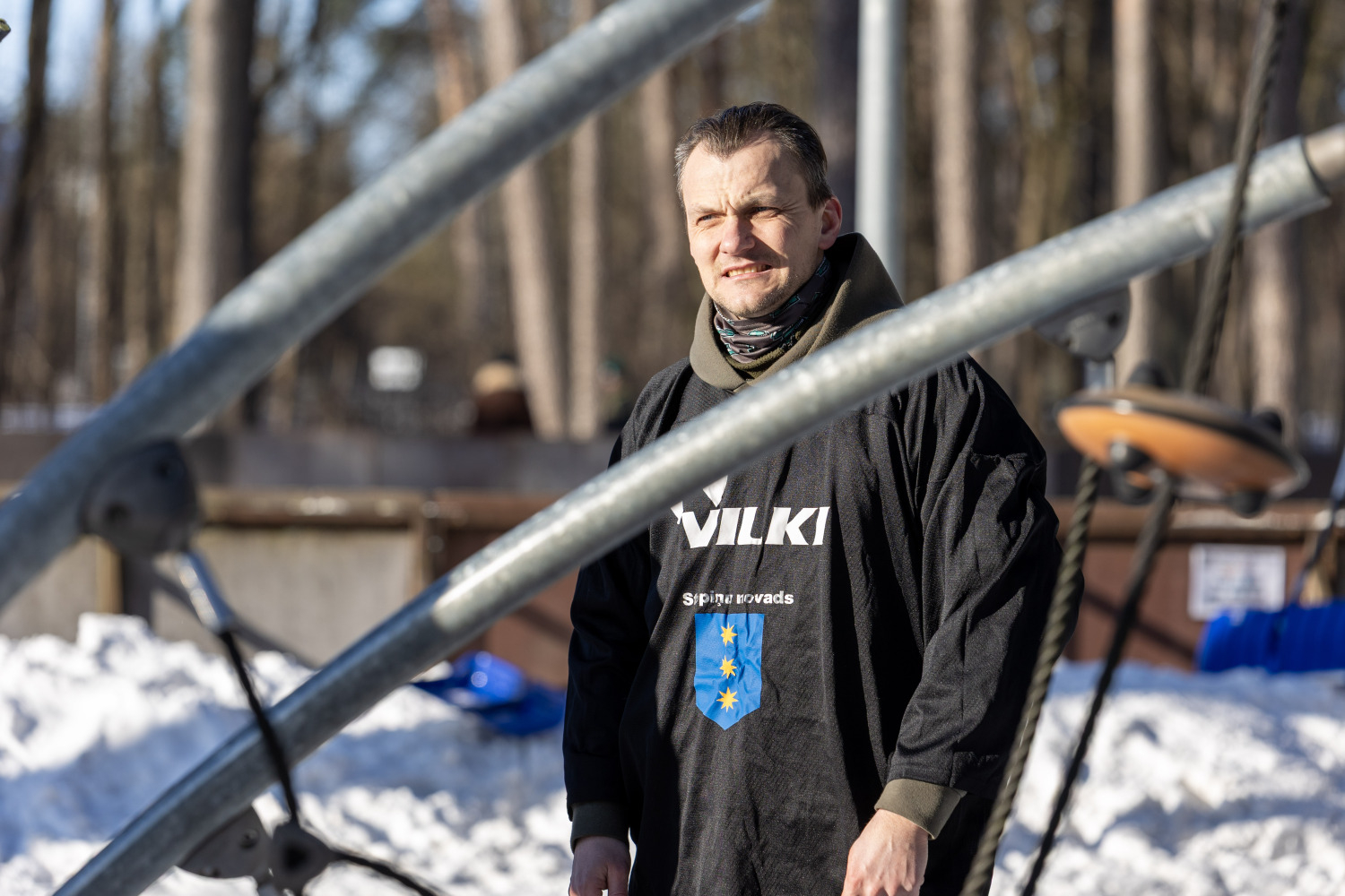4x4 hokeja turnīrs Ulbrokā