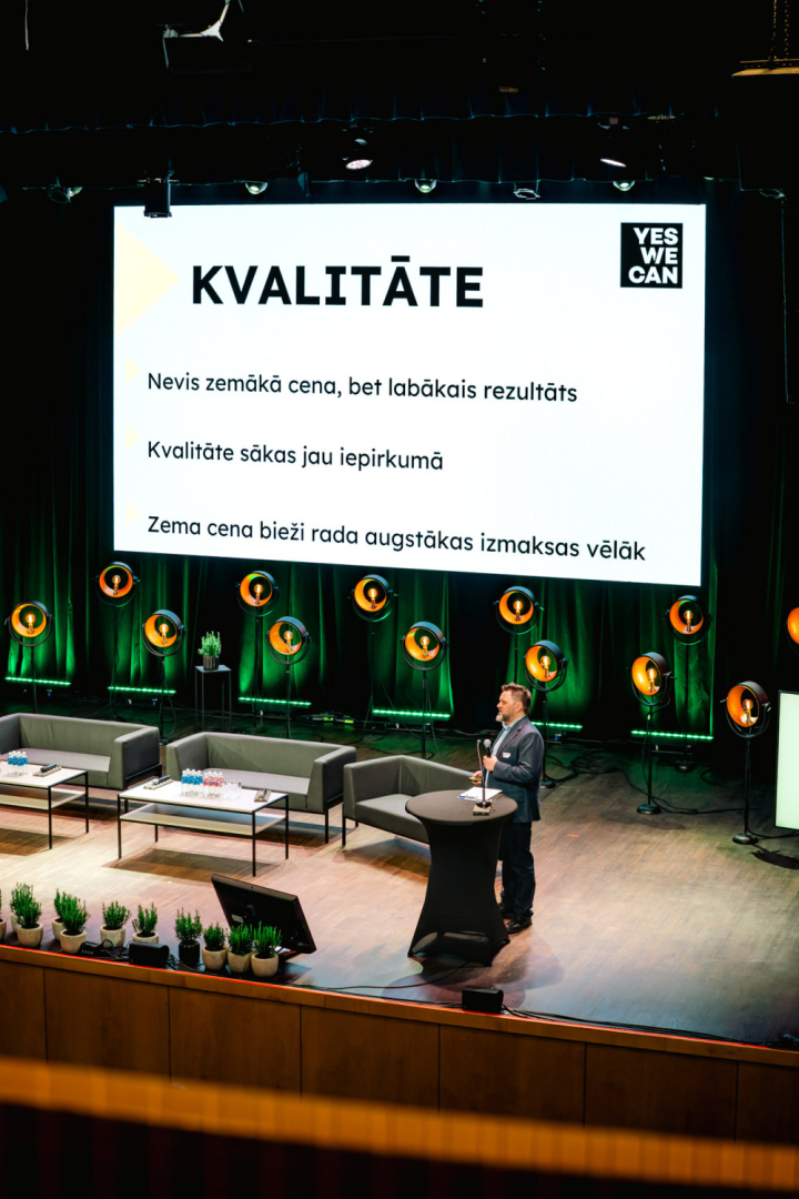 "Ilgtspējīgu iepirkumu diena 2026"