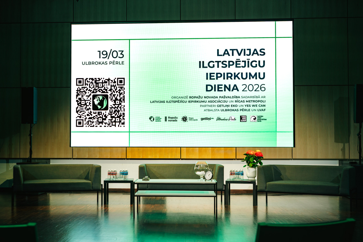 "Ilgtspējīgu iepirkumu diena 2026"