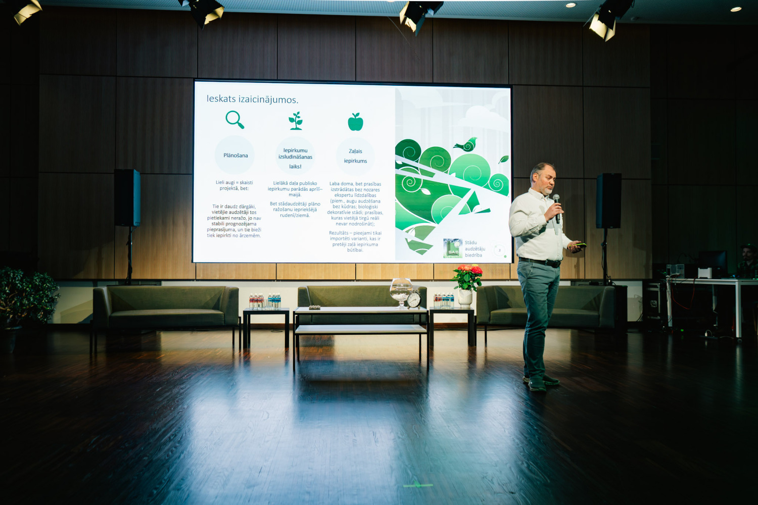 "Ilgtspējīgu iepirkumu diena 2026"