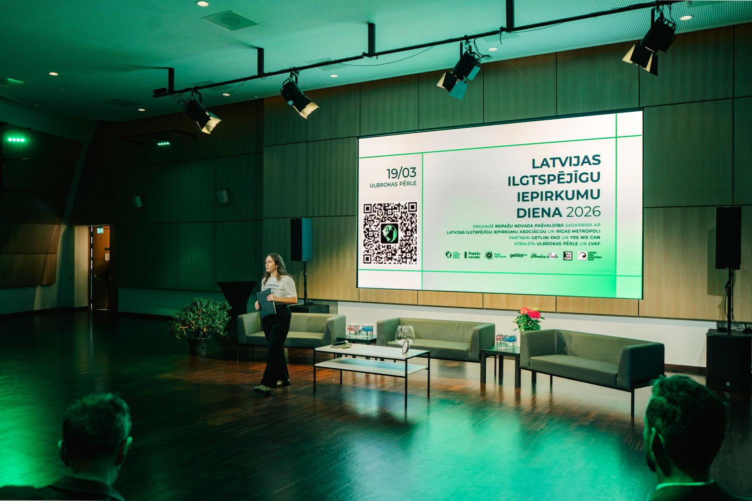 "Ilgtspējīgu iepirkumu diena 2026"