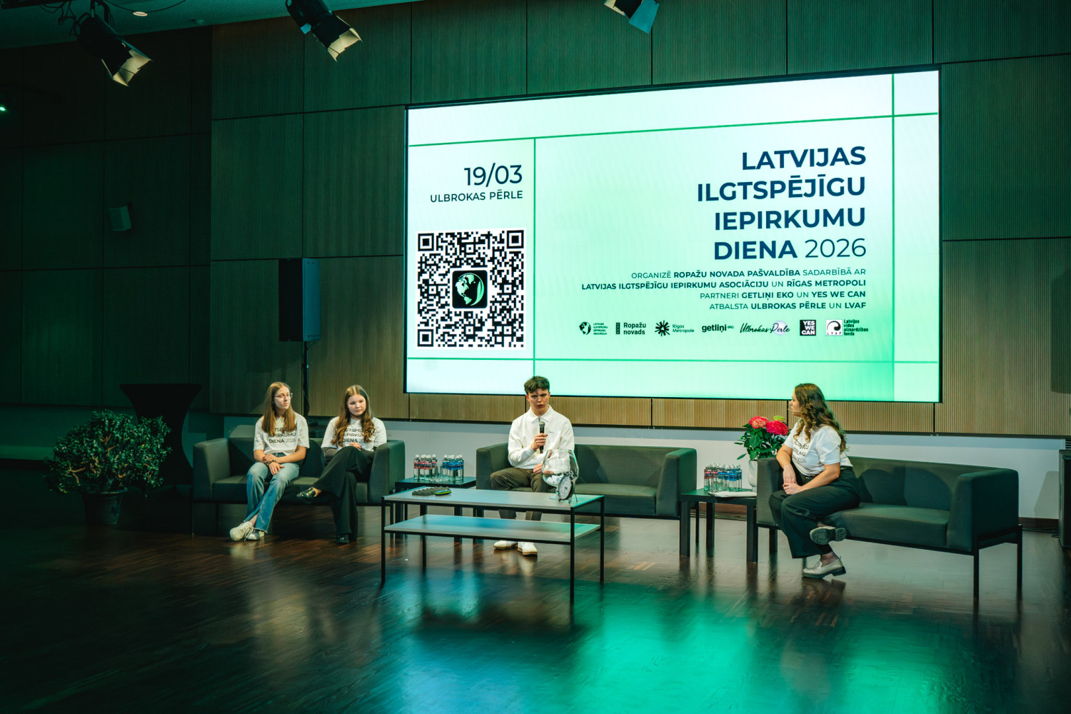 "Ilgtspējīgu iepirkumu diena 2026"