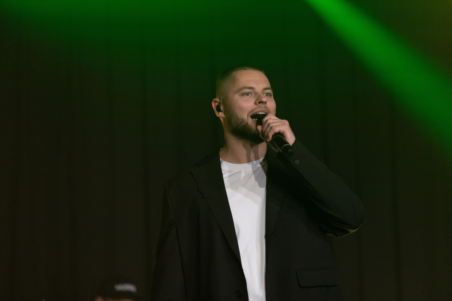 Vecgada pasākums kopā ar grupu "MUSIQQ"