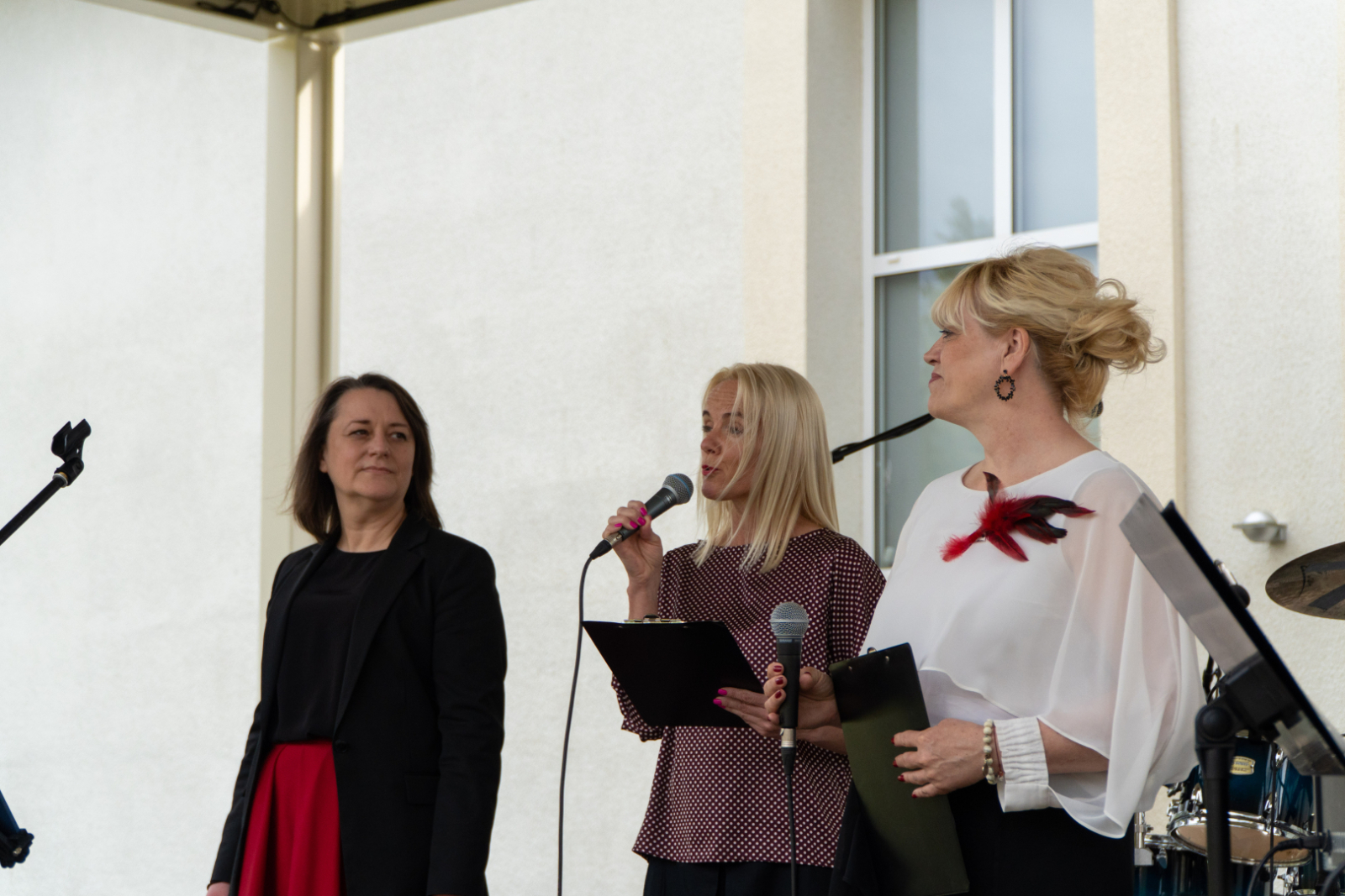 Rihards Saule ar grupu koncertā ''MĒS ESAM ŠAI ZEMĒ'' pie Vangažu Kultūras centra
