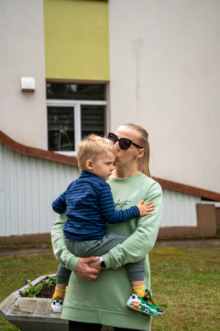 Rihards Saule ar grupu koncertā ''MĒS ESAM ŠAI ZEMĒ'' pie Vangažu Kultūras centra
