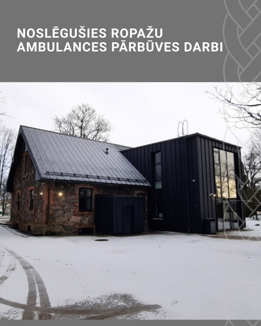 Paveiktais 2025