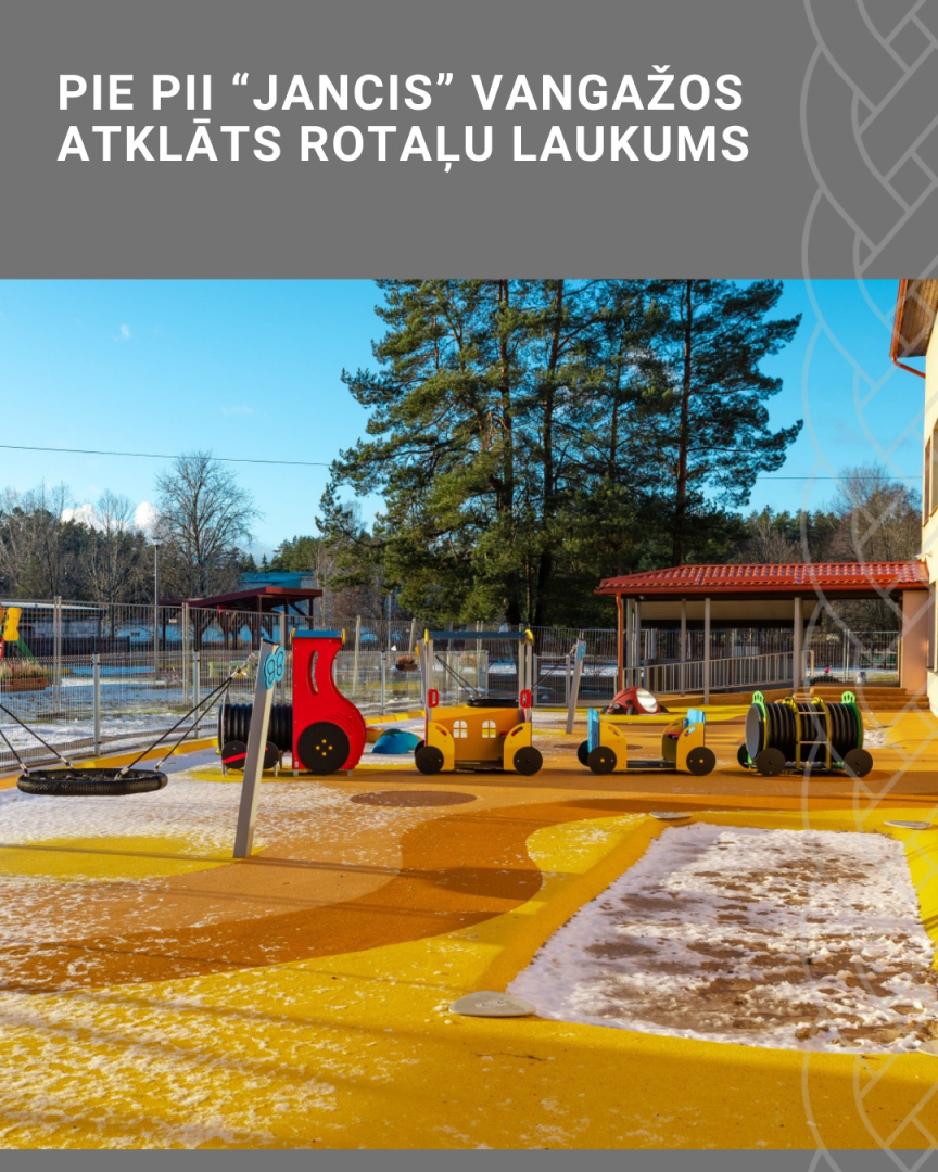 Paveiktais 2025