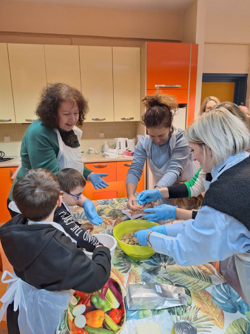 Starptautiskā sadarbība bērnu ar AST atbalstam: "Erasmus+" projekta noslēgums Grieķijā