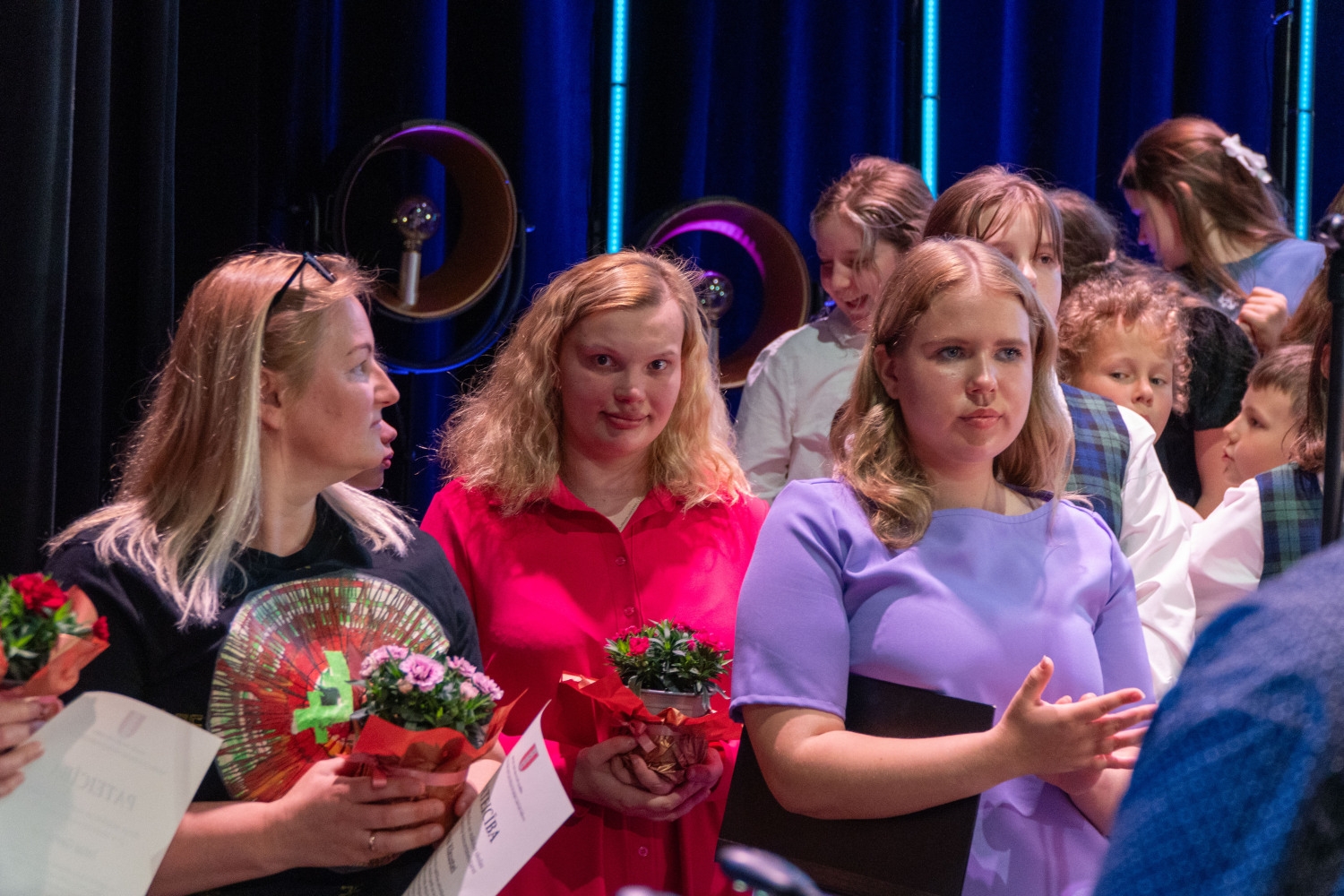 Ģimenes dienas koncerts "Man dziesmiņu nepietrūka"