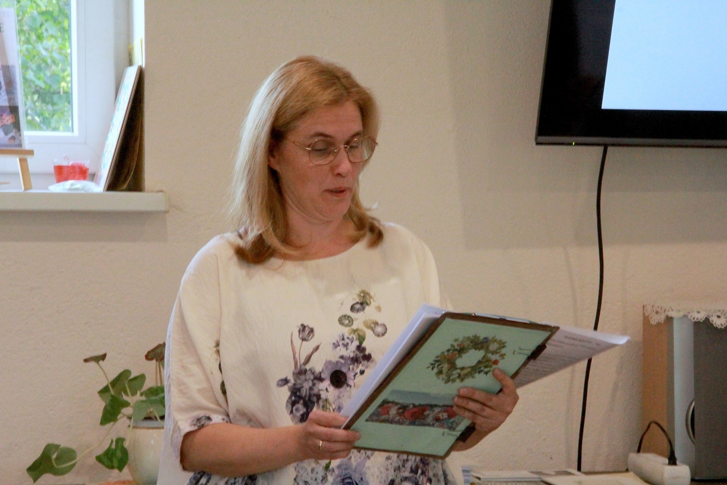 JJ kopotie raksti 45 Garkalnes Bibliotēkā 