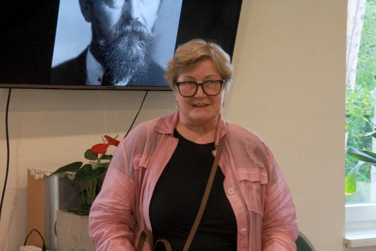 JJ kopotie raksti 45 Garkalnes Bibliotēkā 