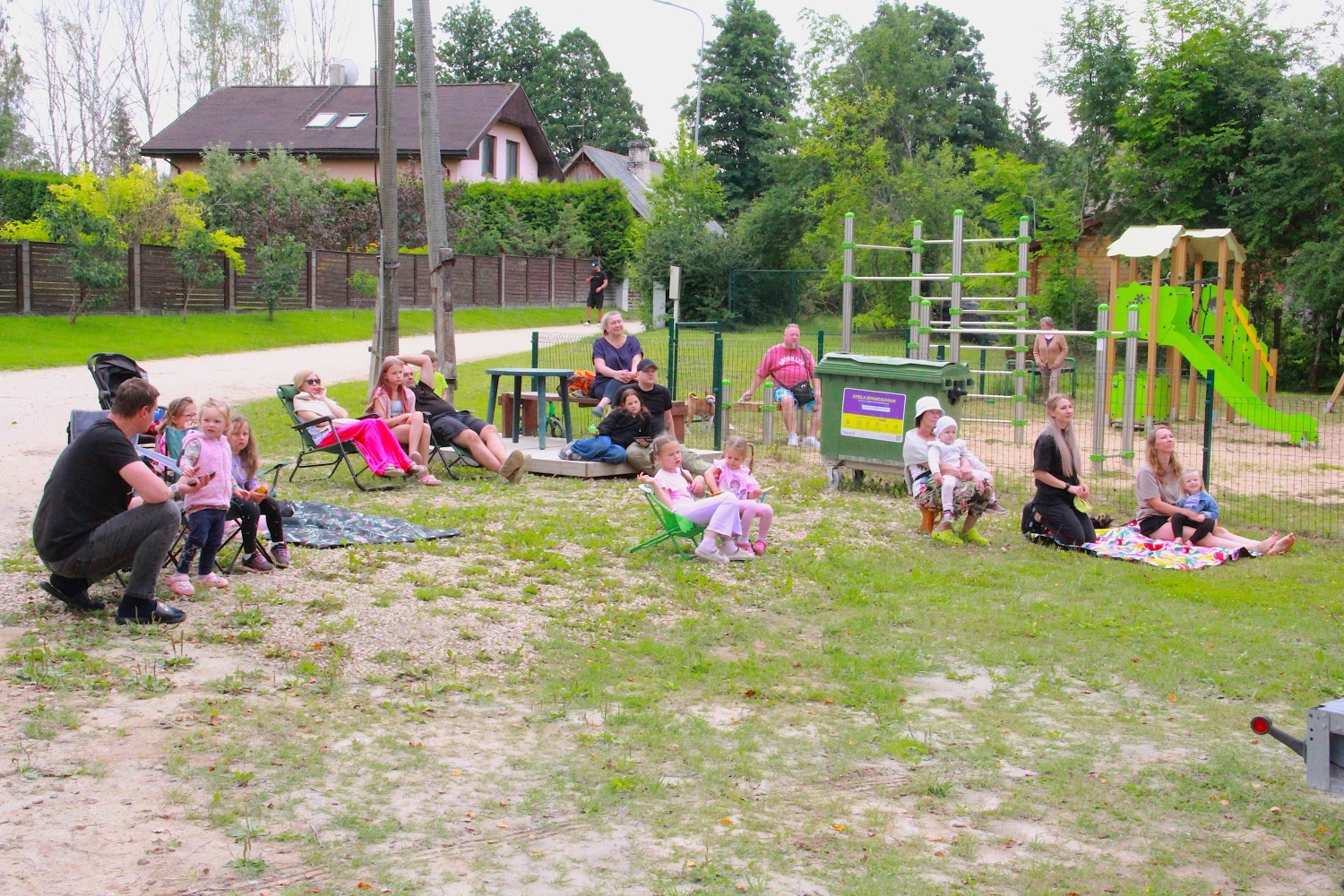 Ceļojošais brīvdabas kino