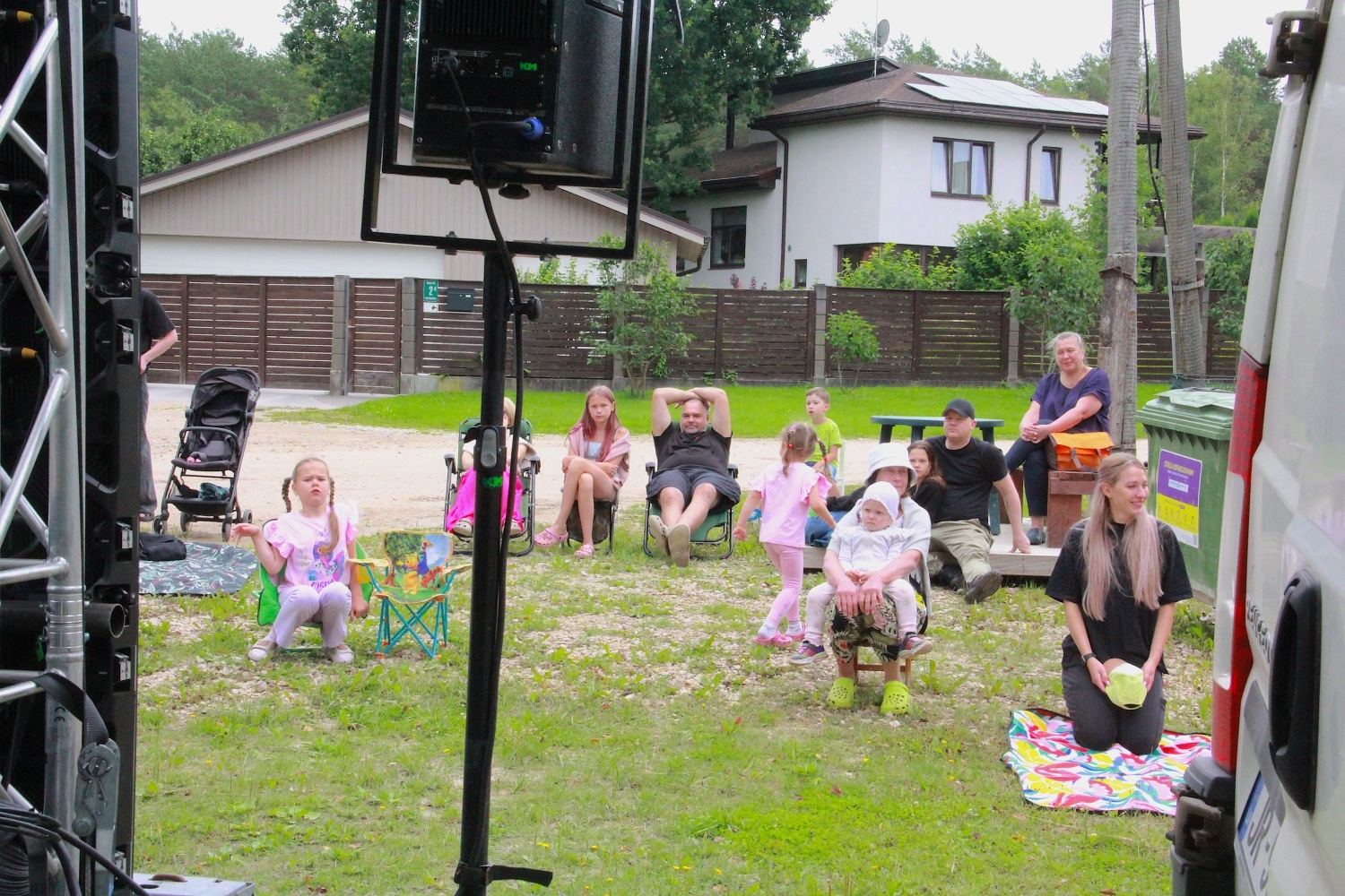 Ceļojošais brīvdabas kino