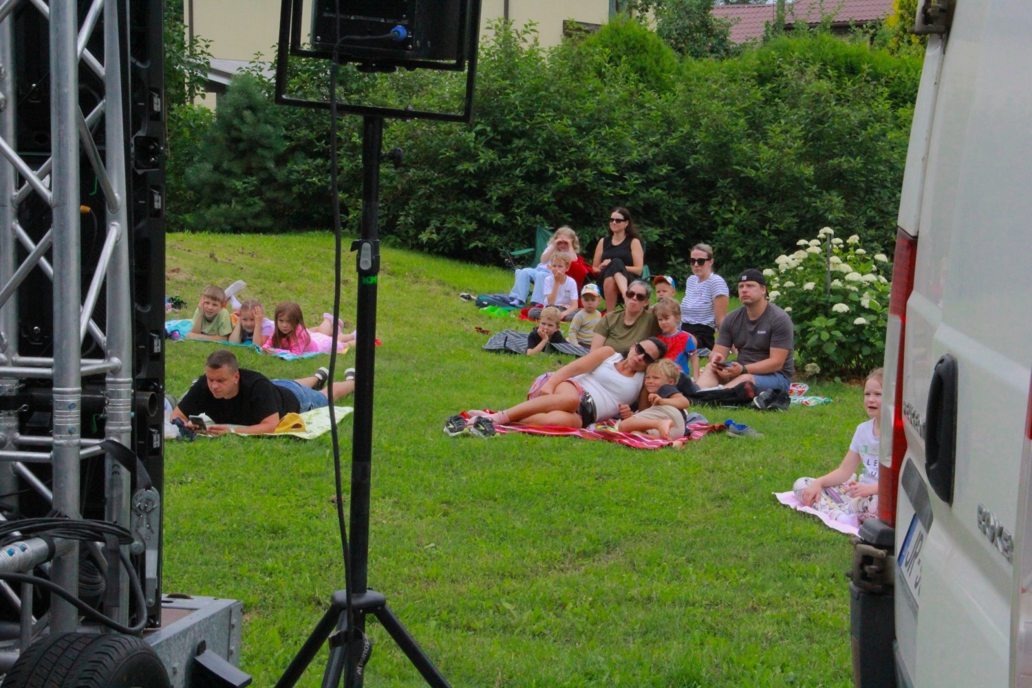 Ceļojošais brīvdabas kino