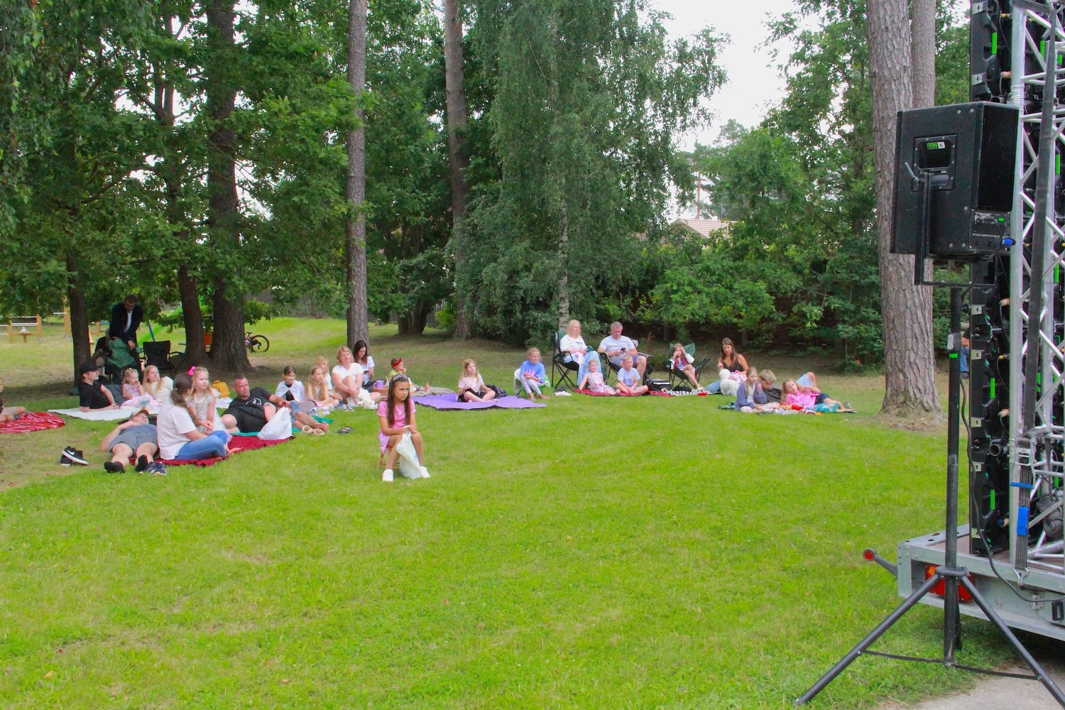 Ceļojošais brīvdabas kino
