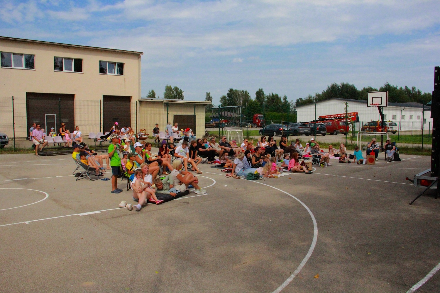 Ceļojošais brīvdabas kino