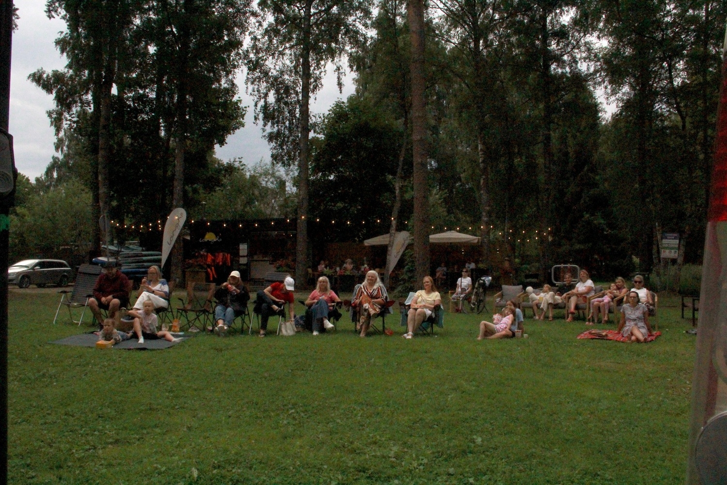 Ceļojošais brīvdabas kino
