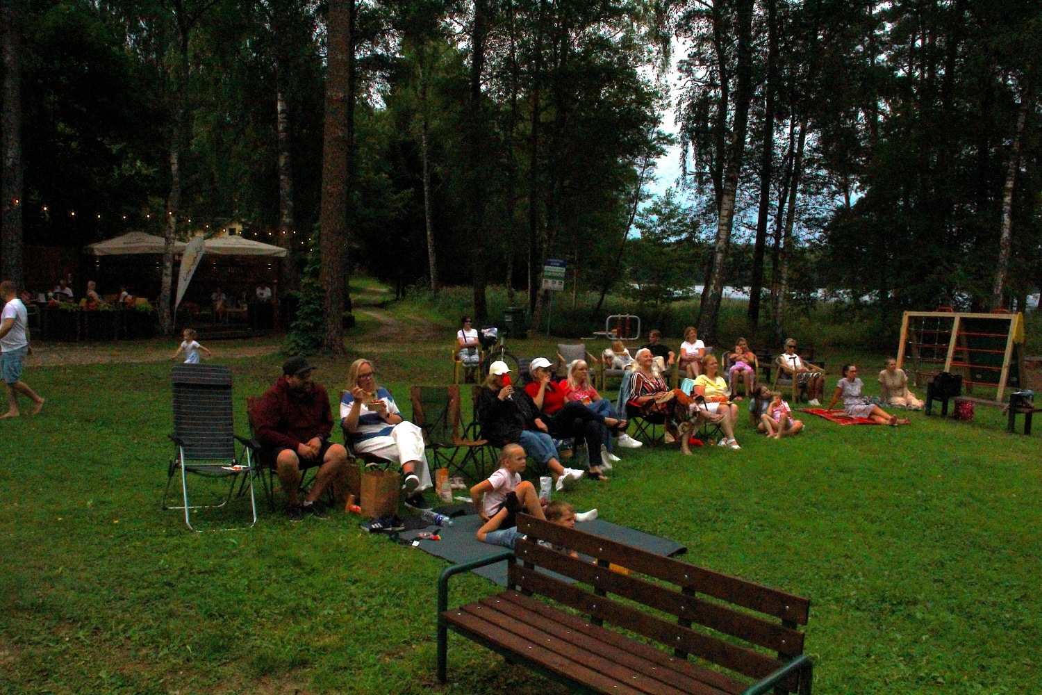 Ceļojošais brīvdabas kino