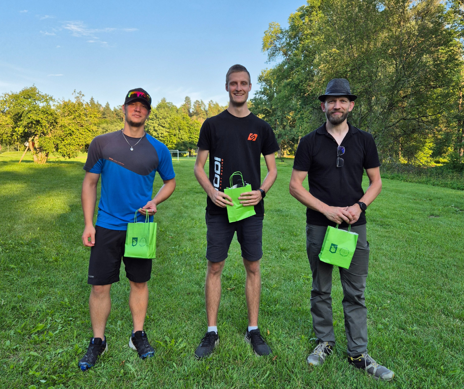 Zaķumuižas disku golfs