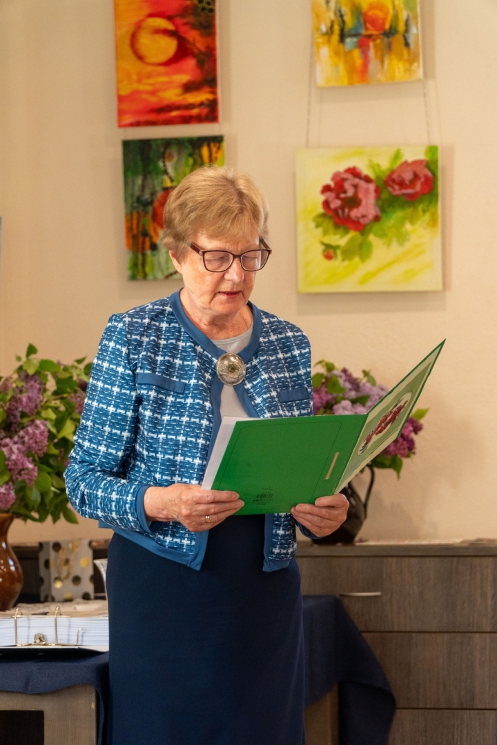 Muzeju nakts Ulbrokas bibliotēkā