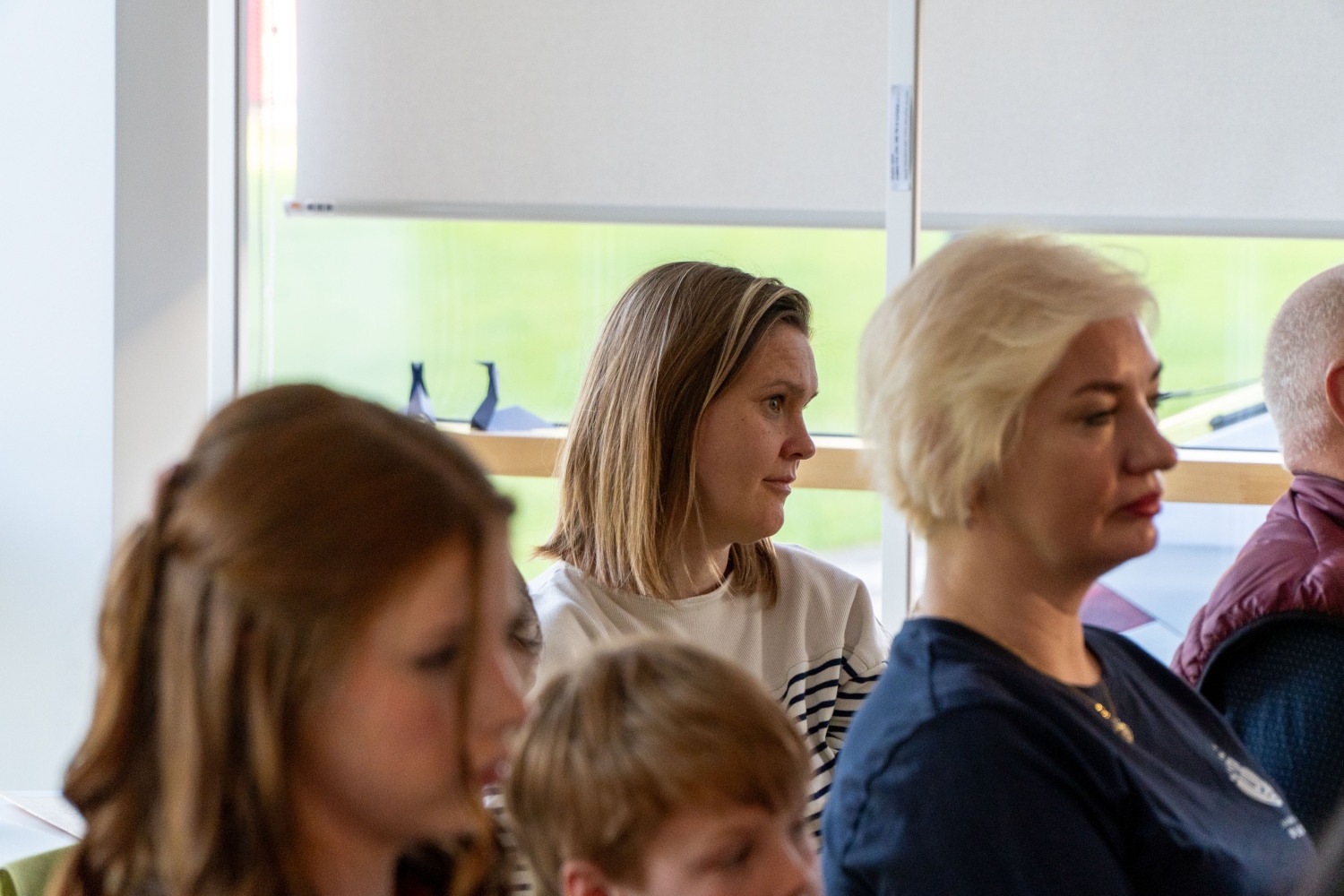 Muzeju nakts Ulbrokas bibliotēkā