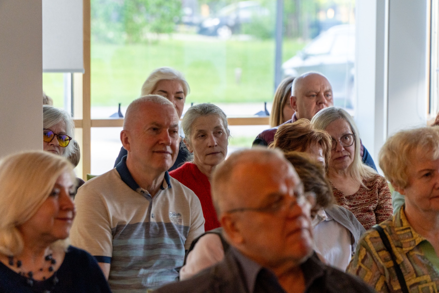 Muzeju nakts Ulbrokas bibliotēkā