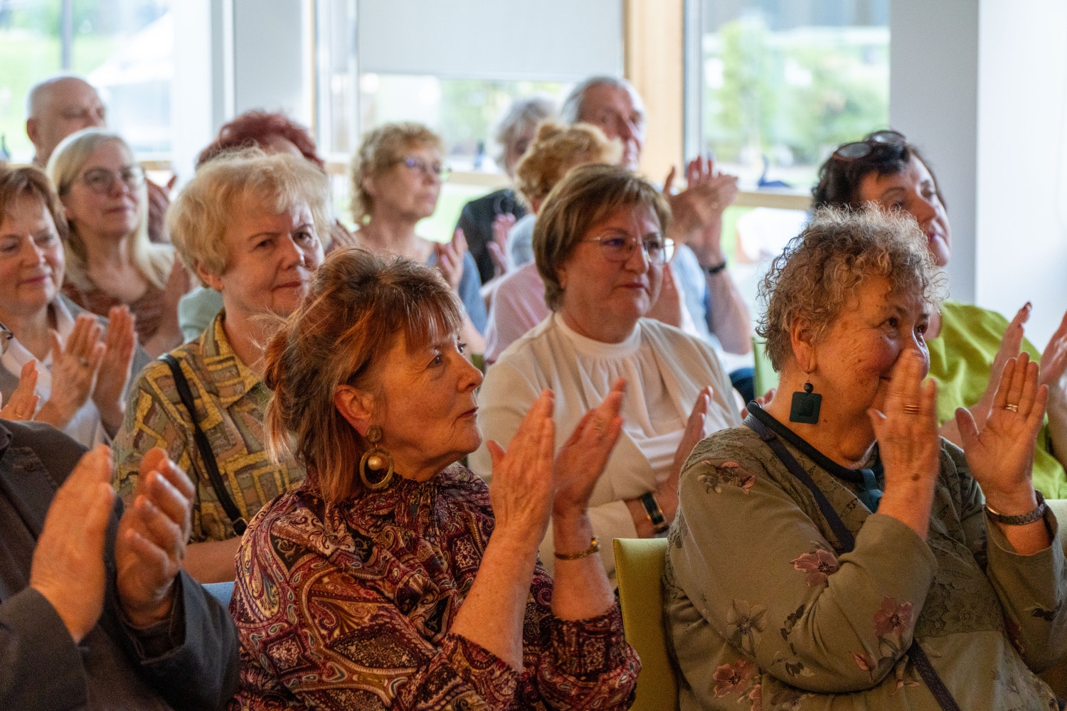 Muzeju nakts Ulbrokas bibliotēkā
