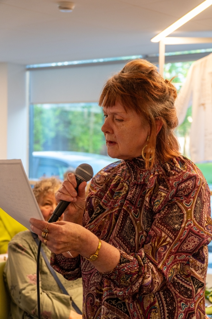 Muzeju nakts Ulbrokas bibliotēkā