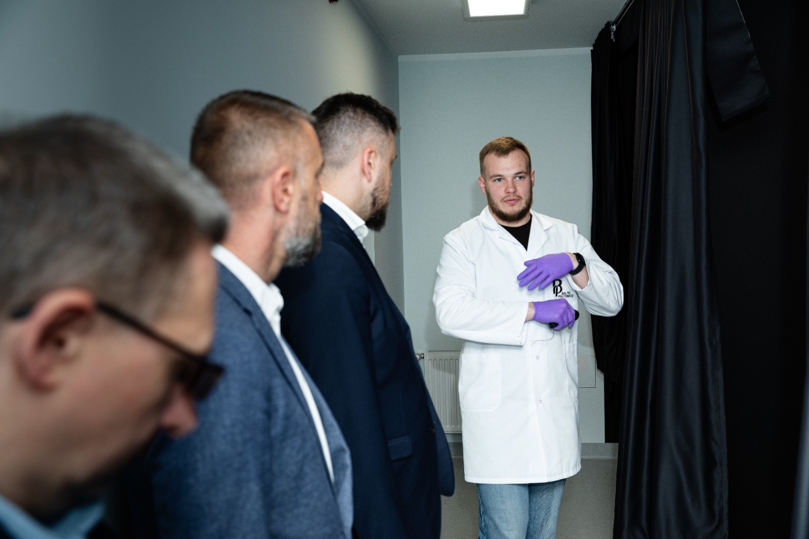  "Baltic Photonics"
