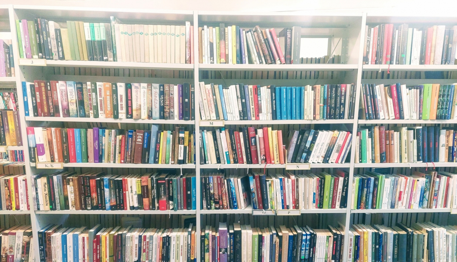 Vangazu biblioteka
