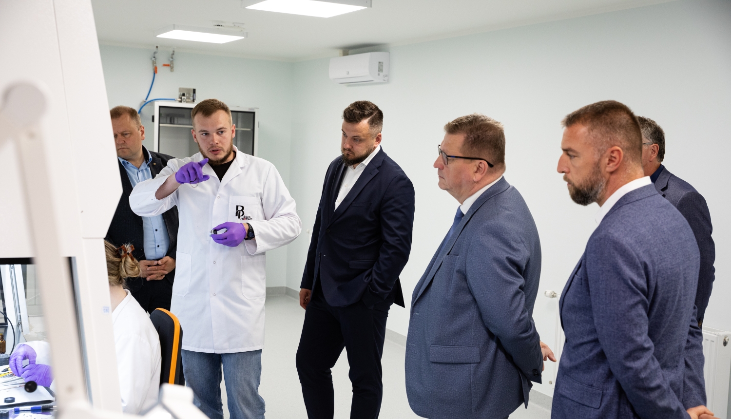 Baltic Photonics 