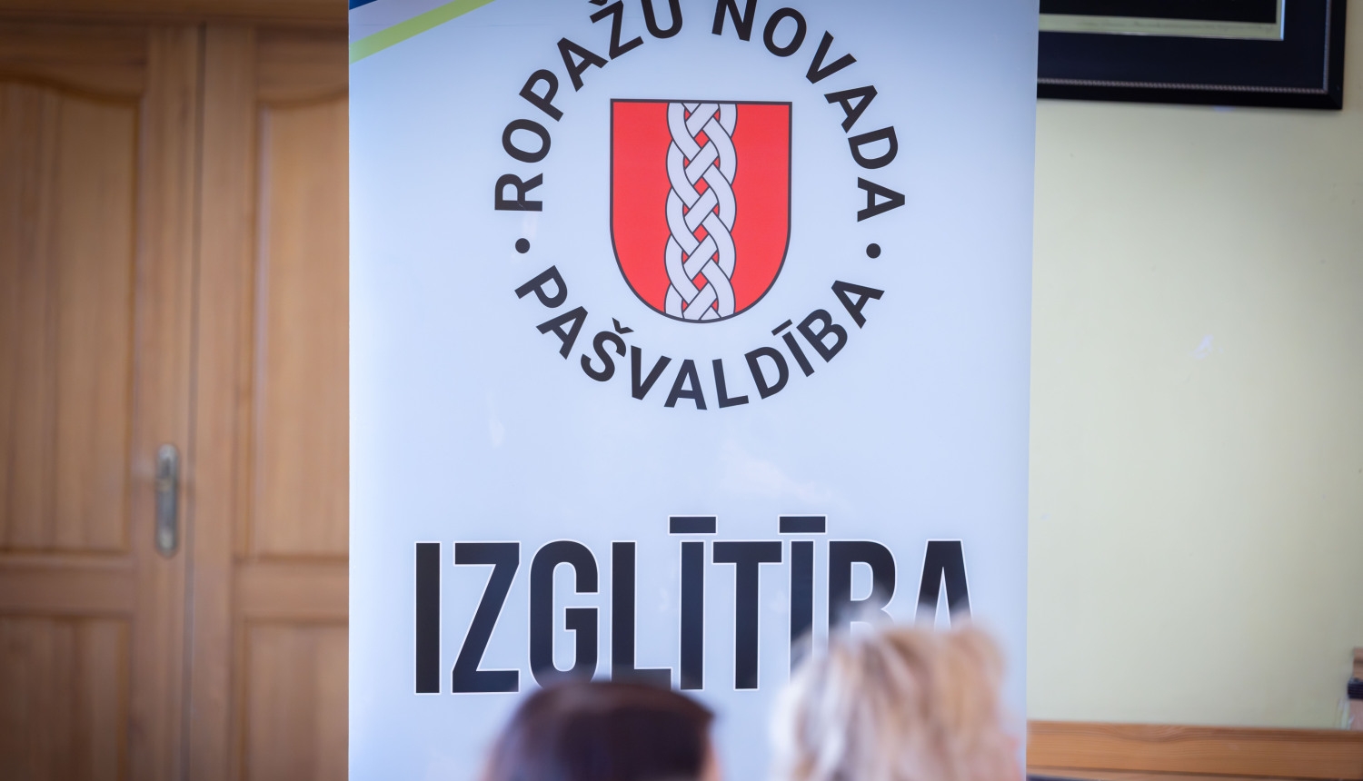 Ropažu novada skolotāju un atbalsta personāla metodiskā diena 19.oktobrī   "Pamanīt. Attīstīt. Izaicināt." 