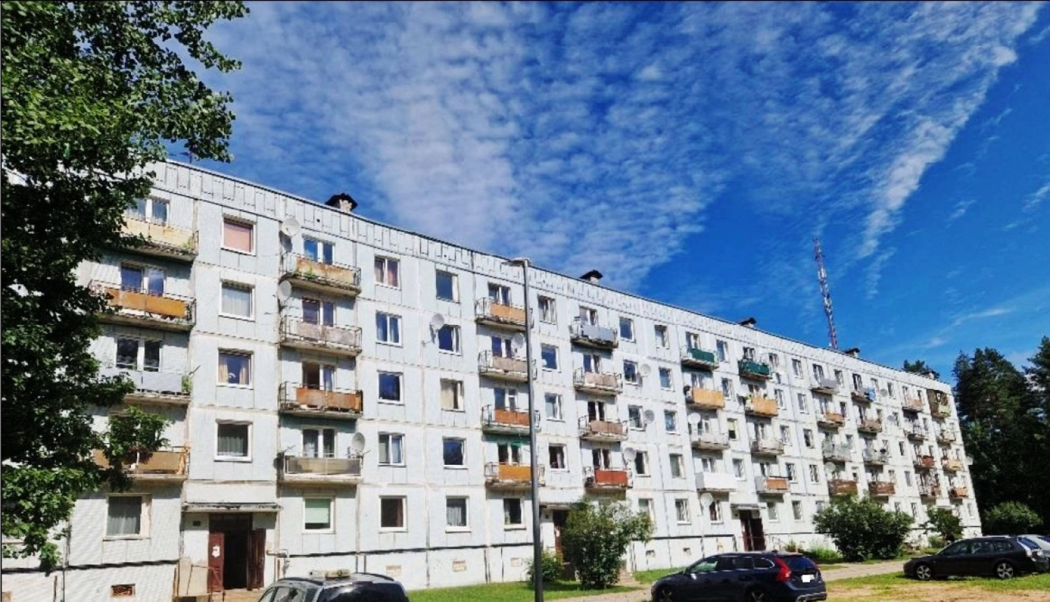 izsole mucenieki