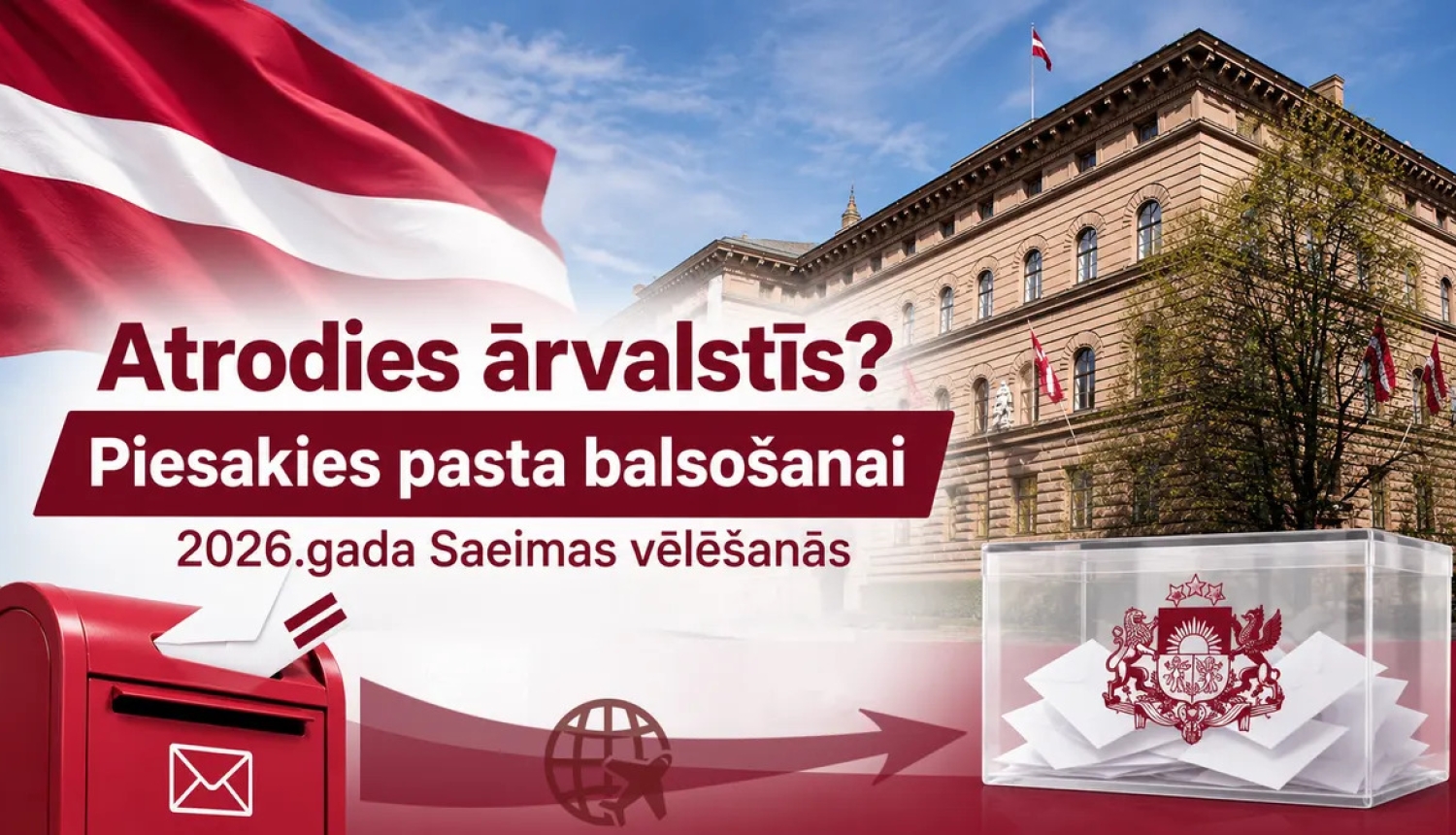 CVK informācija