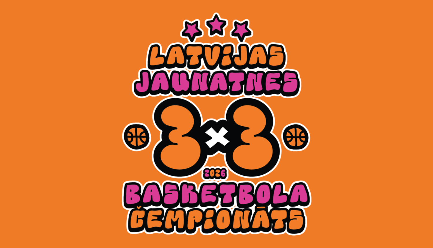 3x3 turnīrs basketbolā