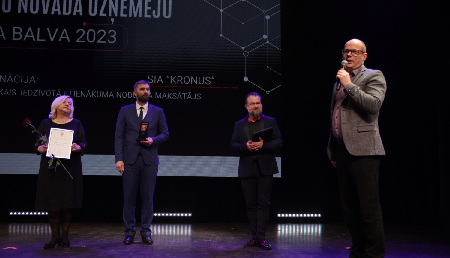 Uzņēmēju balva 2023