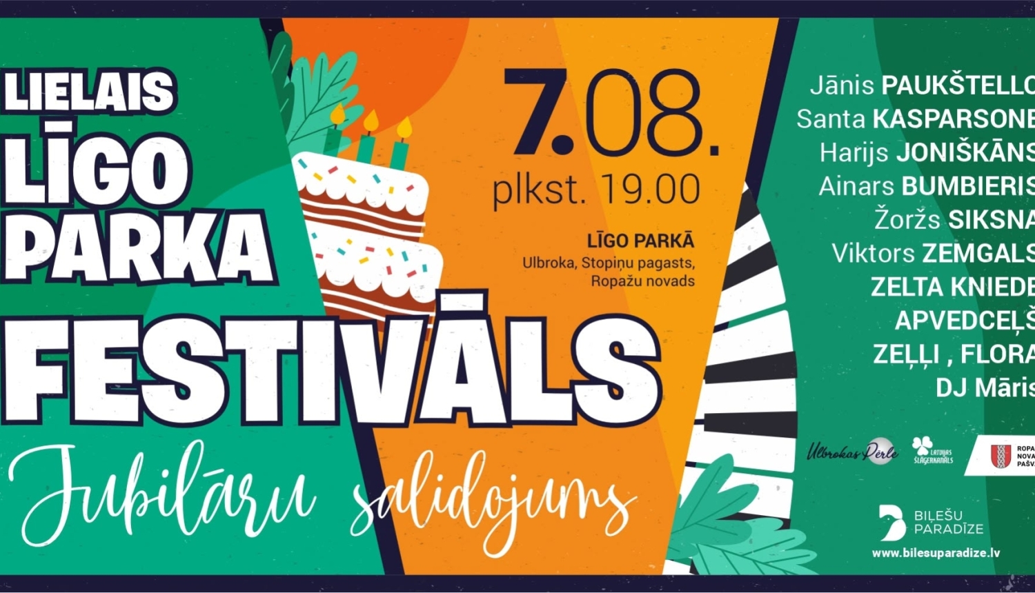 Līgo parka festivāls