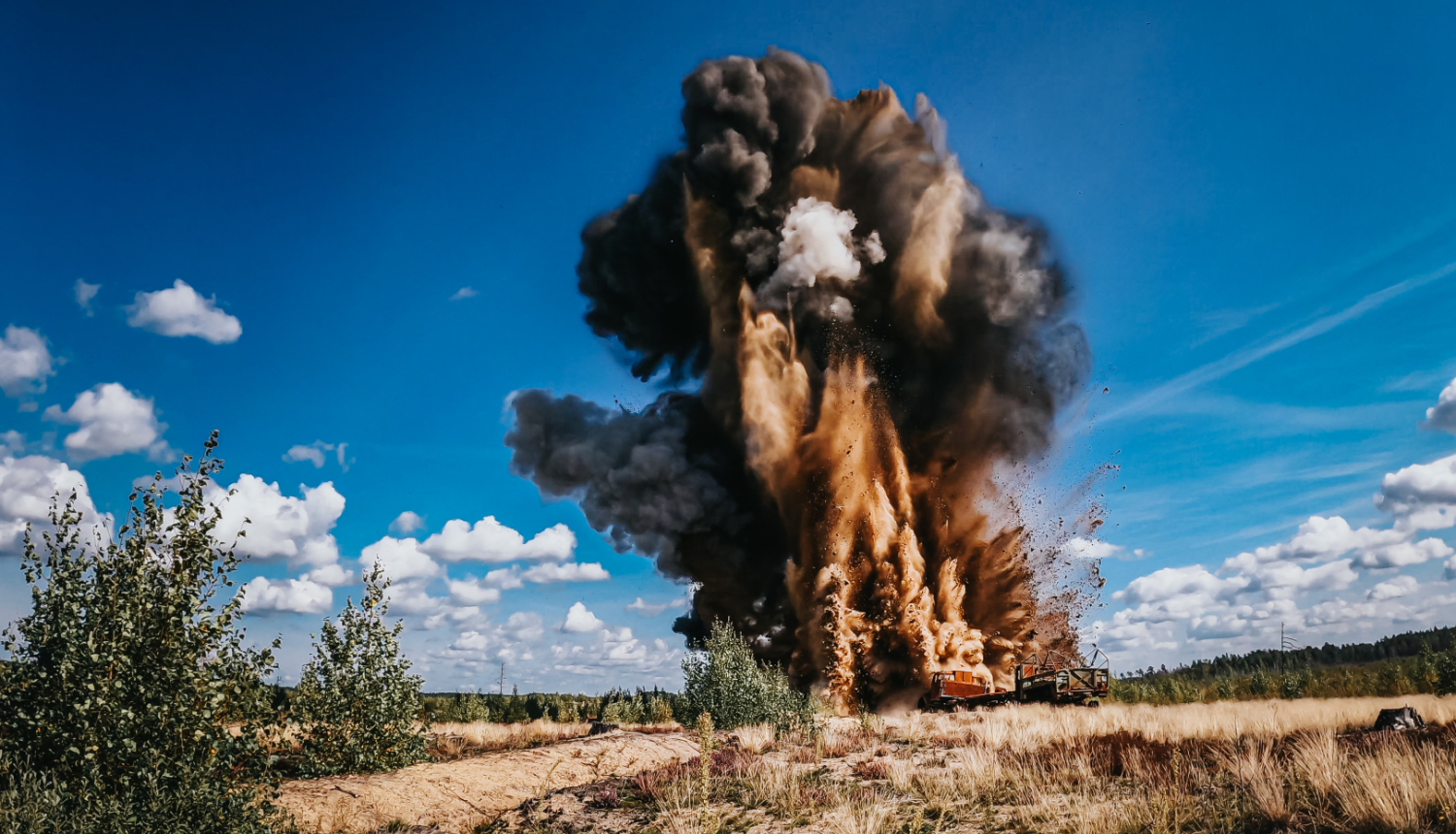 detonators
