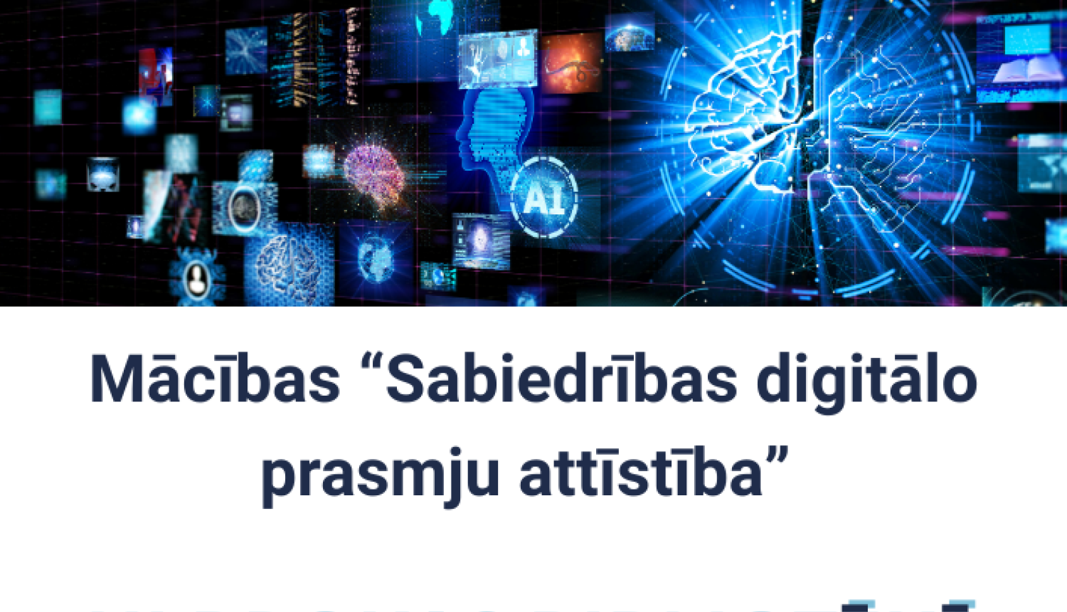 Apmācības