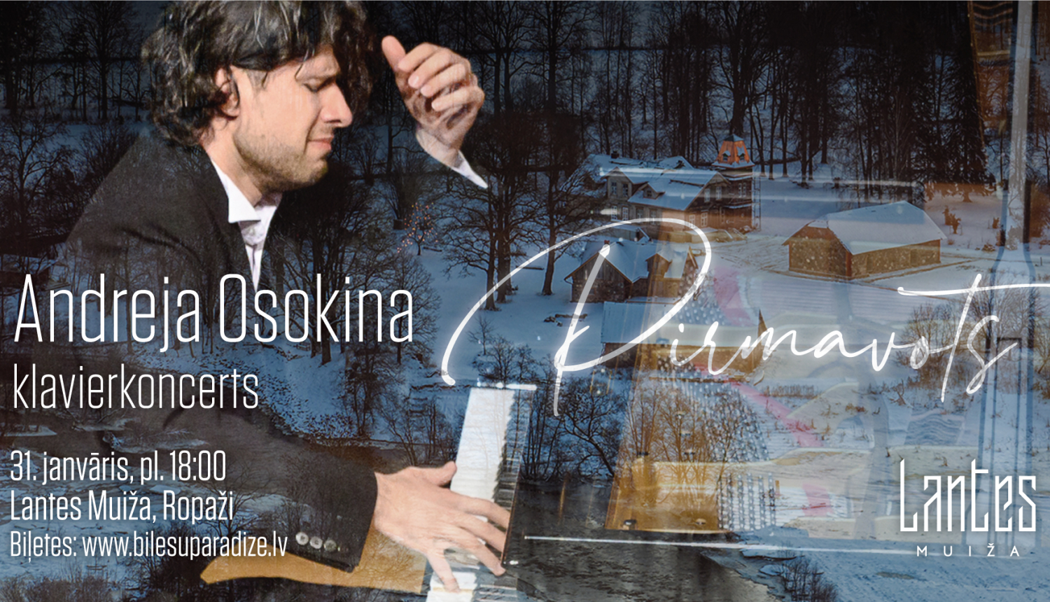 Osokina koncerts